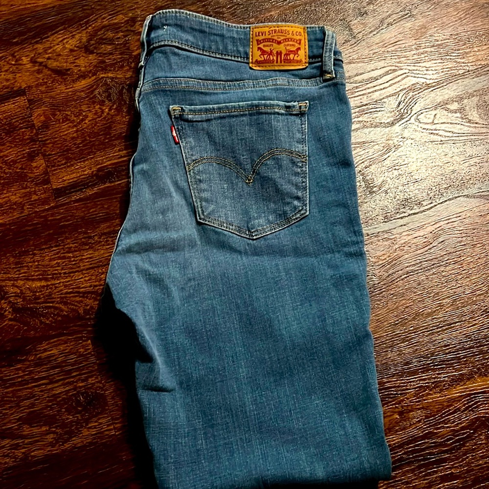 Levi Strauss & Co 711 Skinny 31 Quality Clothing